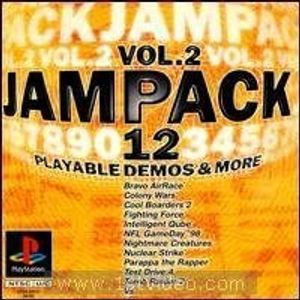 PlayStation Jampack Vol. 2