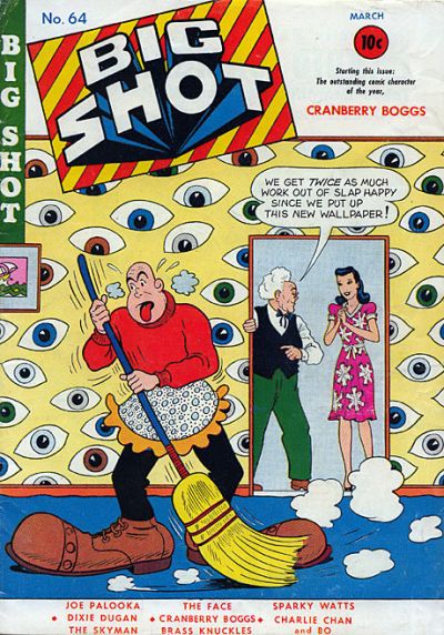 Big Shot Comics #64 Comic