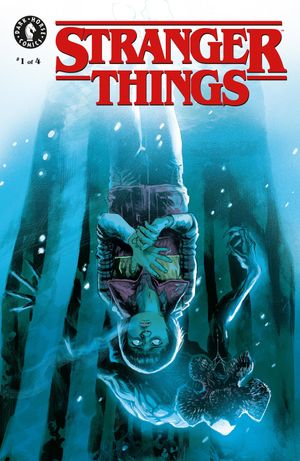 Stranger Things #1 (Cover B Albuquerque)