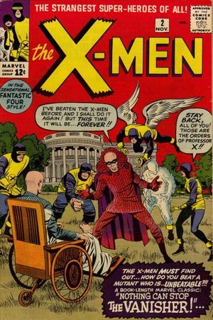 X-Men #2