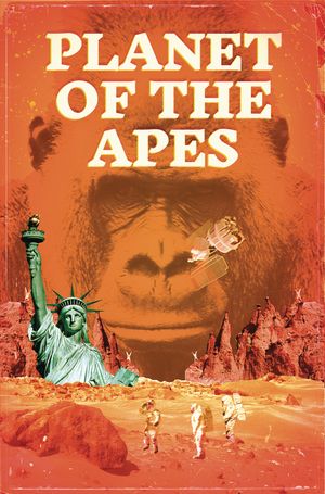 Planet Of The Apes Ursus #2 (Subscription Carey Variant)