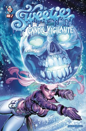 Sweetie Candy Vigilante Vol 2 #1