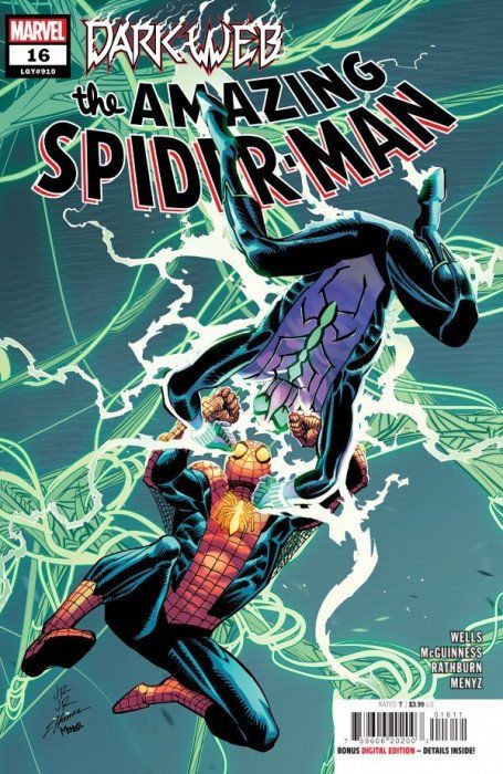 Amazing Spider-man #16 Comic