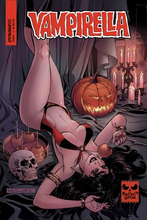 Vampirella Halloween Special One Shot #1