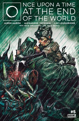 Once Upon a Time at the End of the World #5