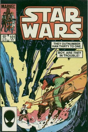 Star Wars #101
