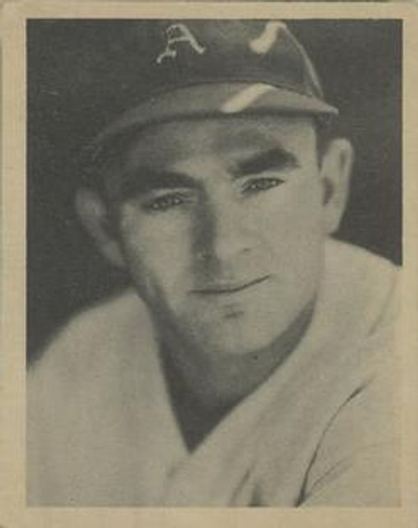 Wally Moses 1939 Play Ball #64