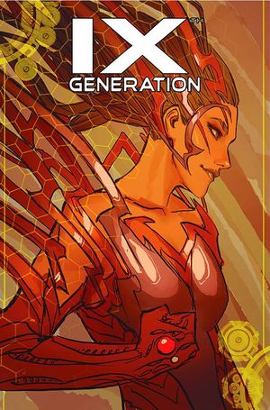 Ixth Generation #5