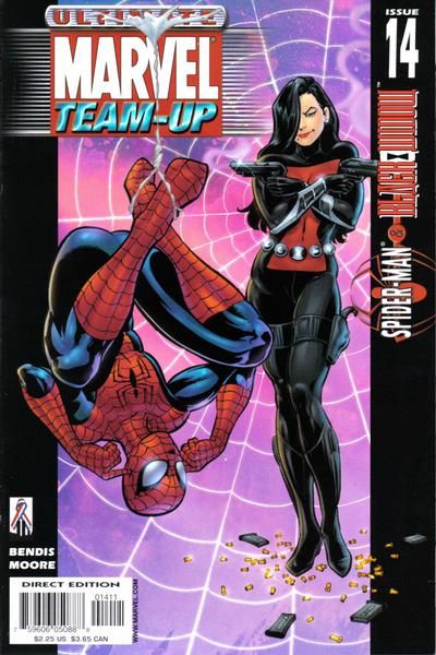 Ultimate Marvel Team-Up #14 Comic
