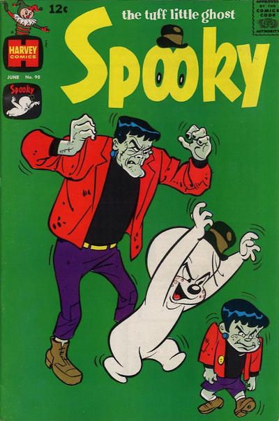 Spooky #98 Comic