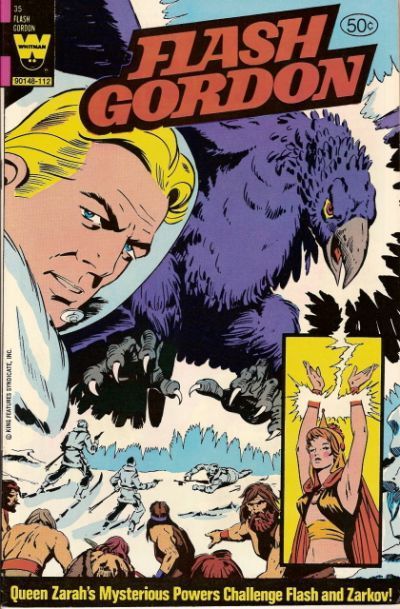 Flash Gordon #35 Comic