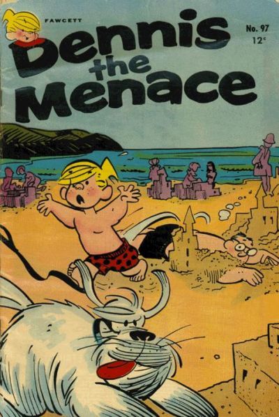 Dennis the Menace #97 Comic
