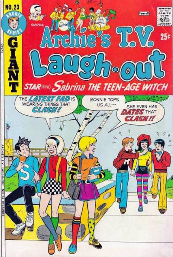 Archie's TV Laugh-Out #23