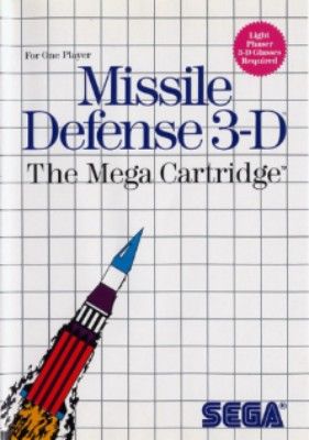 Missile Defense 3-D Video Game