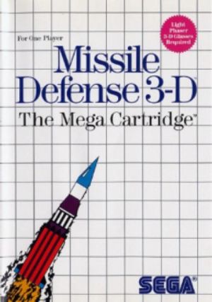 Missile Defense 3-D