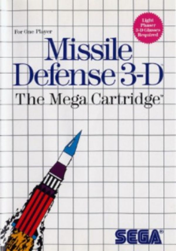 Missile Defense 3-D