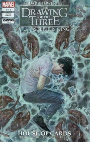 Dark Tower: Drawing of the Three - House of Cards #5