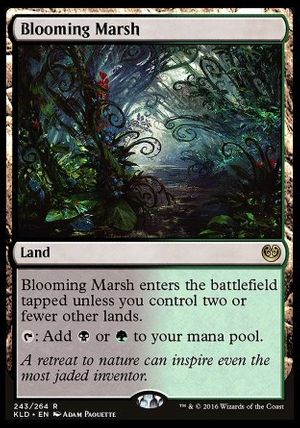 Blooming Marsh (Kaladesh)