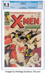 X-Men #1