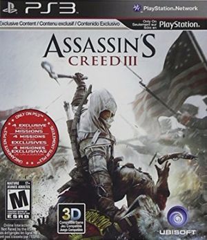 Assassin's Creed III