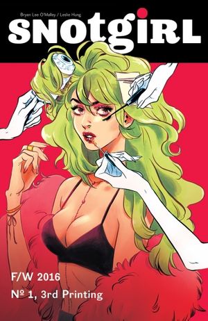 Snotgirl #1 (3rd Printing)