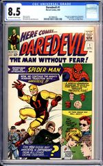 Daredevil #1