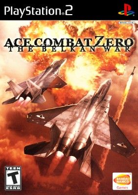 Ace Combat Zero: The Belkan War Video Game