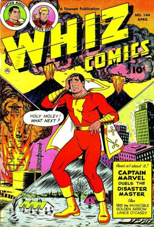 Whiz Comics #144