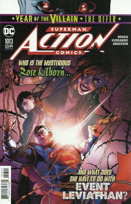 Action Comics #1013 Comic