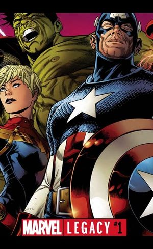 Marvel Legacy #1