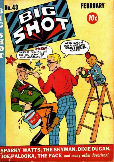 Big Shot Comics #43 Comic