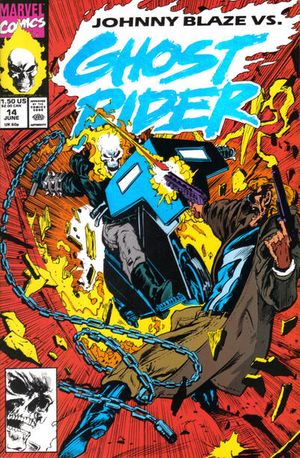Ghost Rider #14
