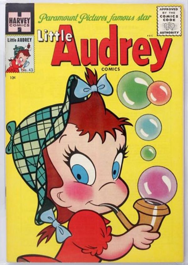 Little Audrey #43