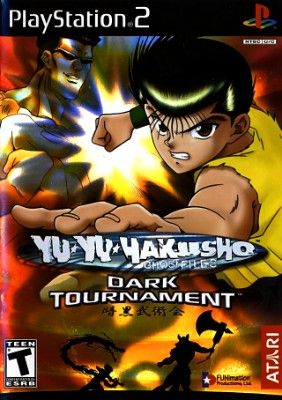 Yu Yu Hakusho: Dark Tournament Video Game