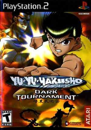 Yu Yu Hakusho: Dark Tournament