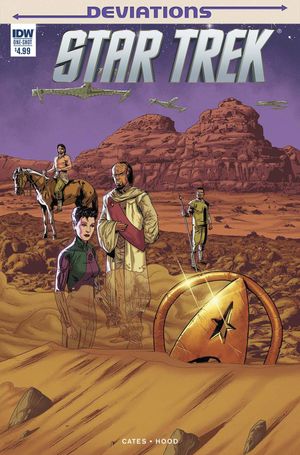 Star Trek Deviations #1