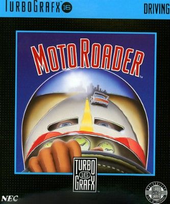 Moto Roader Video Game