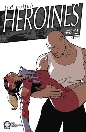 Heroines Part 2 #2