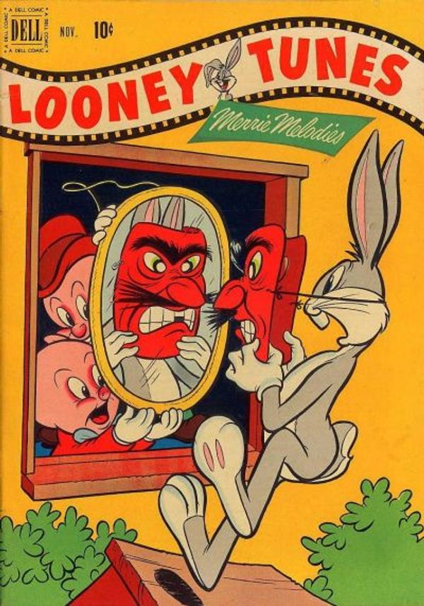 Looney Tunes and Merrie Melodies #121