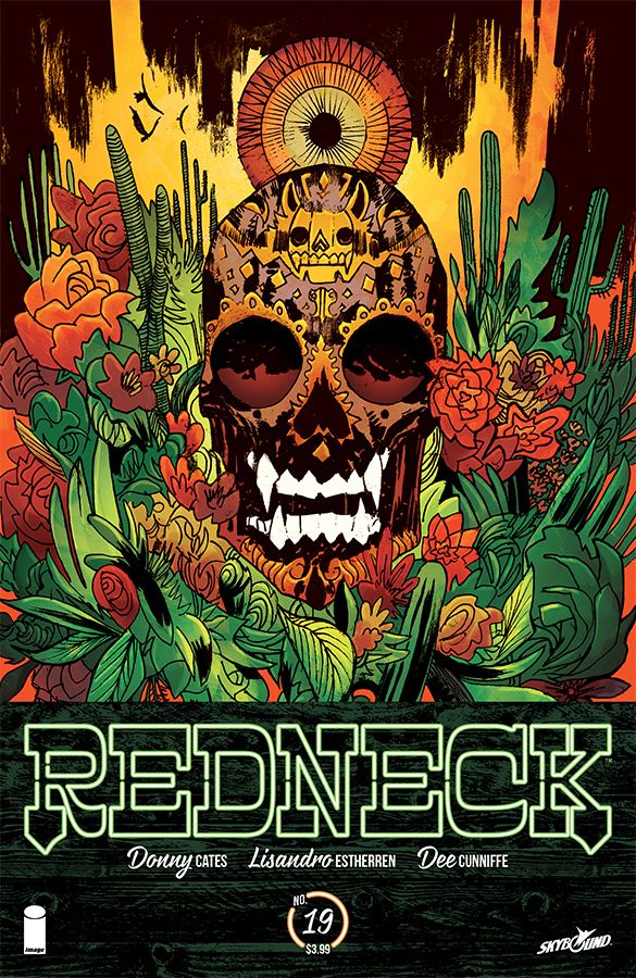 Redneck #19 Comic