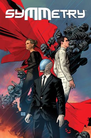 Symmetry #2 (Cover B Ienco)