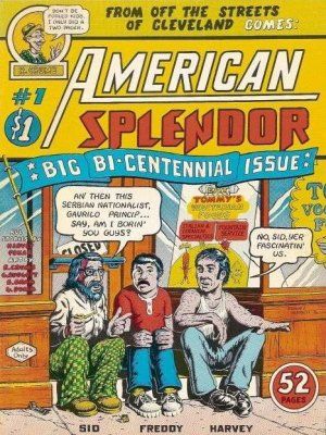American Splendor #1