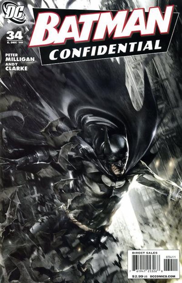 Batman Confidential #34