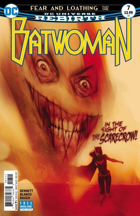 Batwoman #7 Comic