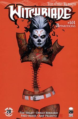 Witchblade #161