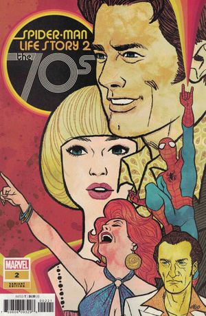 Spider-Man: Life Story #2 (Michael Cho Variant)