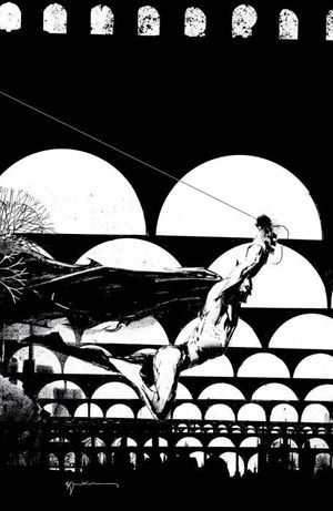 Batman #125 (Sienkiewicz Sketch Edition)