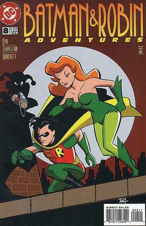 Batman and Robin Adventures, The #8