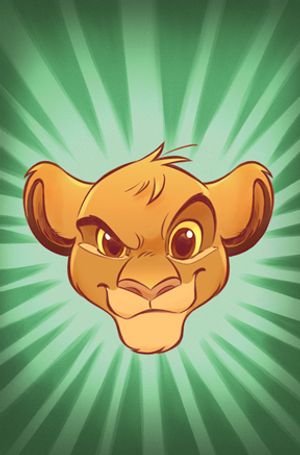 Lion King #1 (Cvr H Inc 1:10 Giulia Lomunro Virgin Variant)