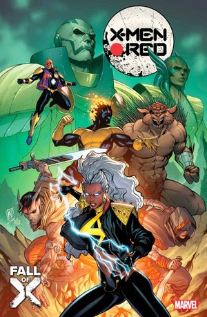 X-men Red #14